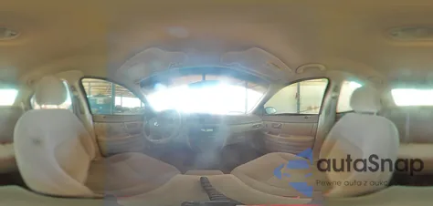 2003 Mercury Sable Gs from USA, damaged, VIN 1MEFM50263A617994